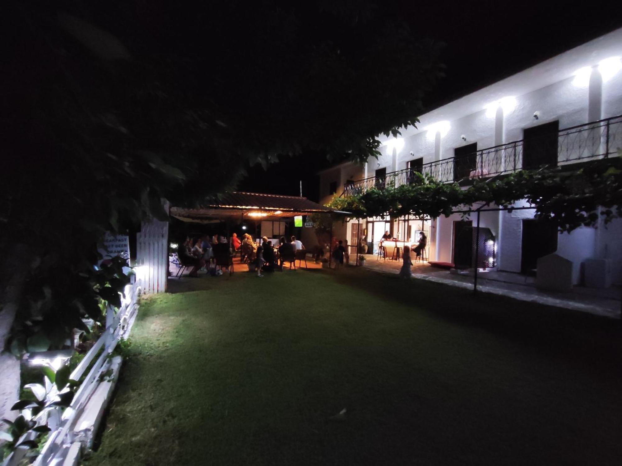 Perix House 호텔 네오스마르마라스 외부 사진
